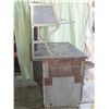 Image 3 : Antique Cast Iron Kitchen Stove