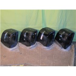 4 Blue Tork Matic2  Towel Dispenser (new W/ Keys)
