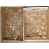 Image 1 : 2 Boxes Of Long Stemmed Wine Glasses