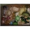 Image 1 : Box Of Depression, Fenton, And Pressed Glass