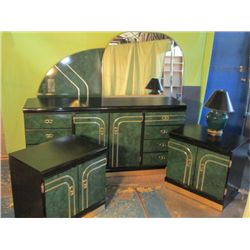 6 Piece Bedroom Set