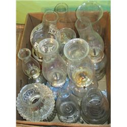 11 Vintage To Modern Crystal And Glass Oil Lamps