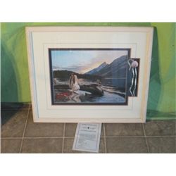 In The Shadow Of The Tetons