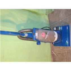 Small  Blue Hoover Vacuum- Nanolite