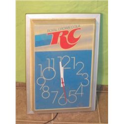 Royal Crown Rc Clock