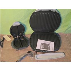 Omelet  Maker And A Grilling Machine