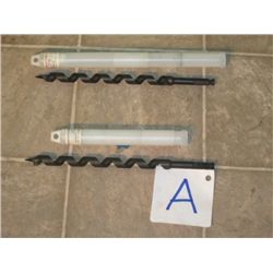 Choice Out Of 2 -11/16 Auger Bits