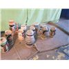 Image 3 : Box Lot Of Beer Steins- 16 Total