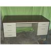 Image 1 : 6 Drawer Desk