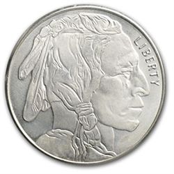 1 oz. Silver Buffalo Bullion -