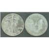 Image 1 : Silver Eagle Bullion Coin- Random
