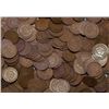Image 1 : 100 Various Date Indian Head Cents