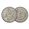Image 1 : 1881 o XF Morgan Silver Dollar