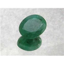 6 ct. Natural Emerald Gemstone