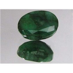 5 ct. Natural Emerald Gemstone