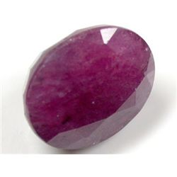 3.5 ct. Natural Ruby Gem