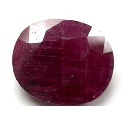 3.5 ct. Natural Ruby Gem