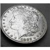 Image 1 : 1882 UNC Morgan Silver Dollar