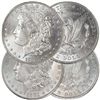 1880-S & 1881-S U.S. Morgans