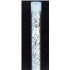 Image 1 : (10) Silver Leaf Flakes in Vial - Non Bullion -