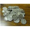 Image 1 : Lot of (50) Mercury Dimes - Circulated