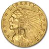 Image 1 : $2.5 Indian Head US Gold - Random