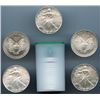 Image 1 : (20) Silver US Eagles - Mint Tubed