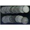 Image 1 : (20) Morgan Silver Dollars - ag-au- Mixed Dates
