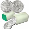 Image 1 : Silver Eagle (20) Roll Mint Tube