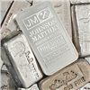 Image 1 : (1) Random Maker 5 oz. Silver Bar from Photo