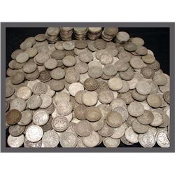 100 Morgan Silver Dollars