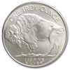 Image 1 : Lot of (10) Buffalo Silver Rounds