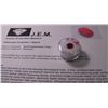 Image 1 : 3.5 ct. natural Ruby Gem $ 1400 GG GIA