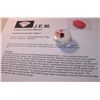 Image 1 : 3.5 ct. Natural Ruby Gem $ 1500 GG GIA