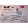 Image 1 : 3.5 ct. Natural Ruby Gem $ 1500 GG GIA