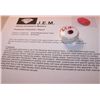 Image 1 : 3.5 ct. Natural Ruby Gem $ 1300 GG GIA