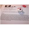 Image 1 : 3.5 ct. Natural Ruby Gem $ 1350 GG GIA