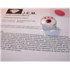 Image 1 : 3.5 ct. Natural Ruby Gem $ 1300 GG GIA