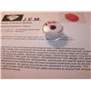 Image 1 : 3.5 ct. Natural Ruby Gem $ 1350 GG GIA