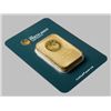 Image 3 : 1 oz. Gold Bar - Pamp-Perth or other Pure