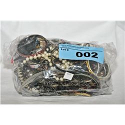 One bag of estate jewelery
