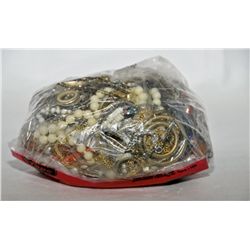 One bag of estate jewelery