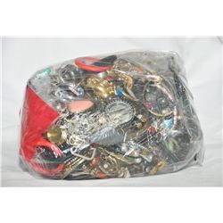 One bag of estate jewelery