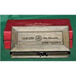 Chinese waxed seal set