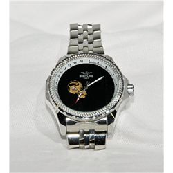 Mens Bretling wrist watch