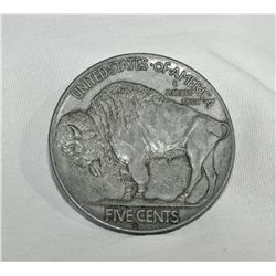 Novelety united states of america buffalo nickel