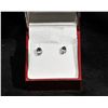 Image 1 : Sterling silver amethyst earrings. Brand new