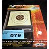 Image 1 : Electronic scoring target board