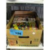 Image 1 : Box of comics