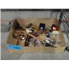 Image 1 : Box of assorted collectable items